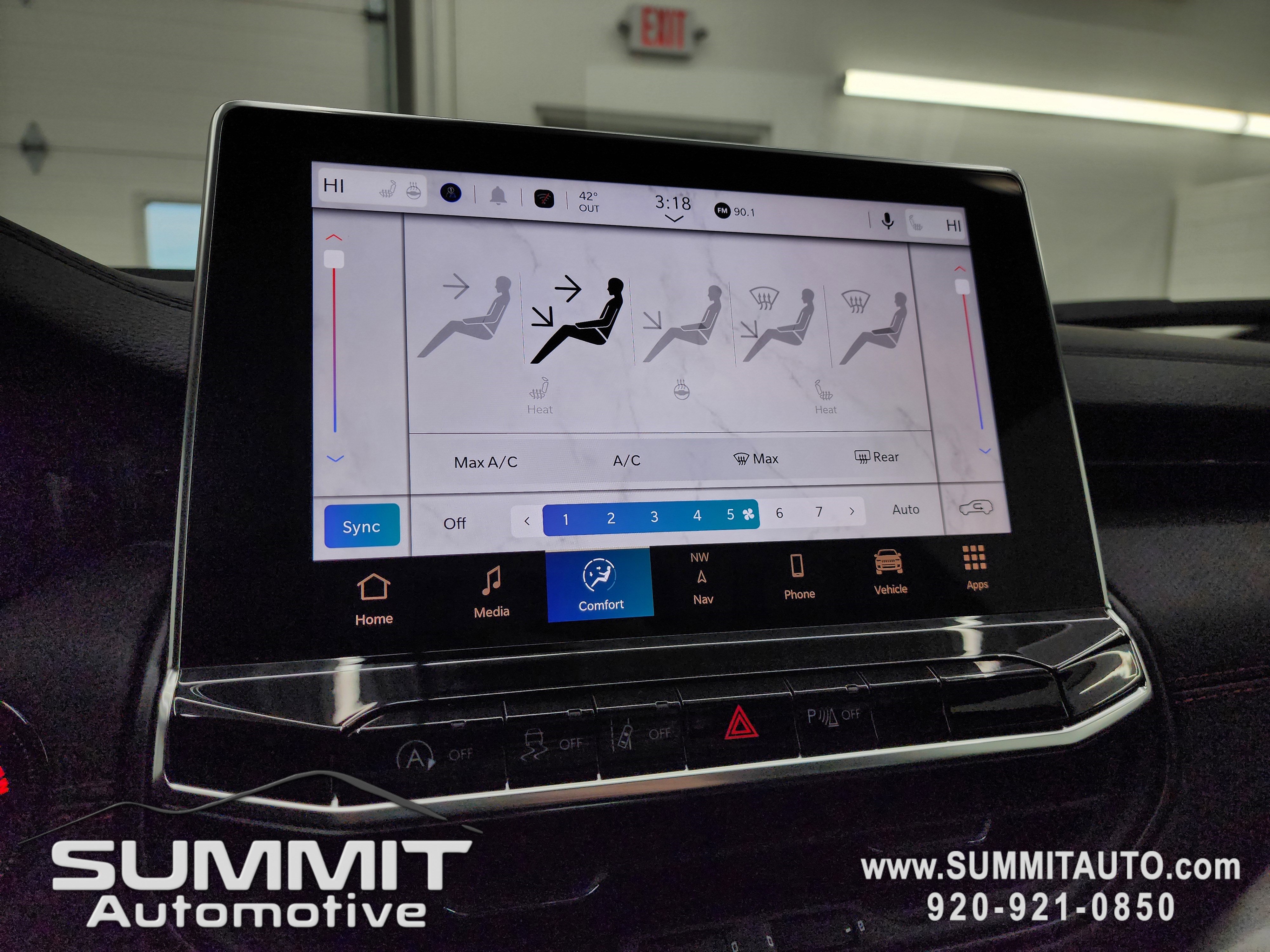 New 2026 Jeep Compass Trailhawk w/ Sun, Sound & Navigation Group image 52