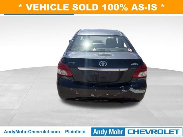 Used 2007 Toyota Yaris Sedan FWD image 3
