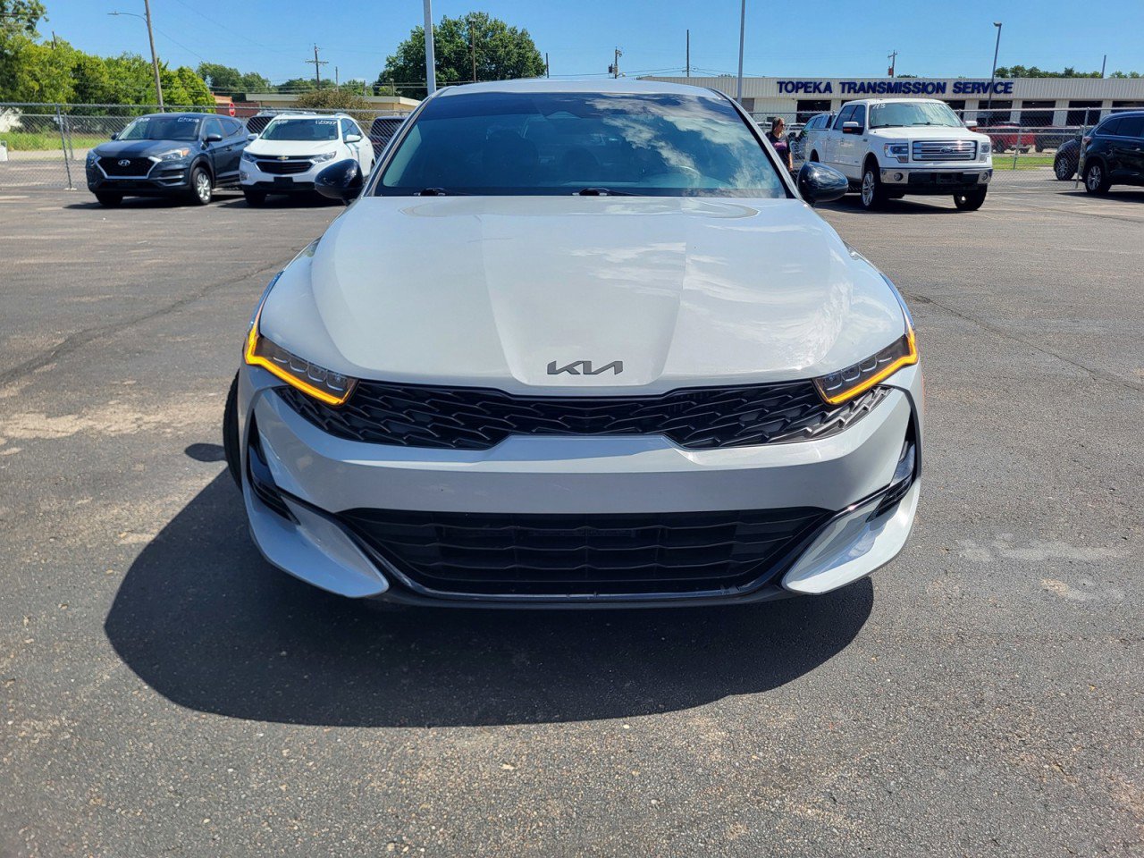 Used 2023 Kia K5 GT-Line image 15