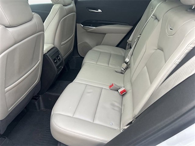 Used 2023 Cadillac XT4 Premium Luxury w/ Technology Package image 18