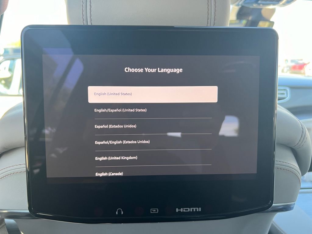 New 2026 Jeep Grand Wagoneer Summit image 8