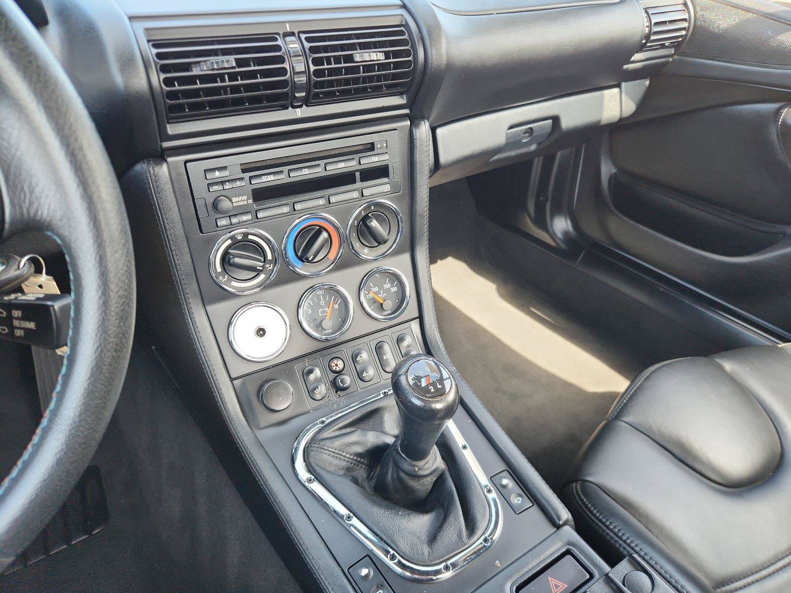 Used 2000 BMW Z3 RWD image 23