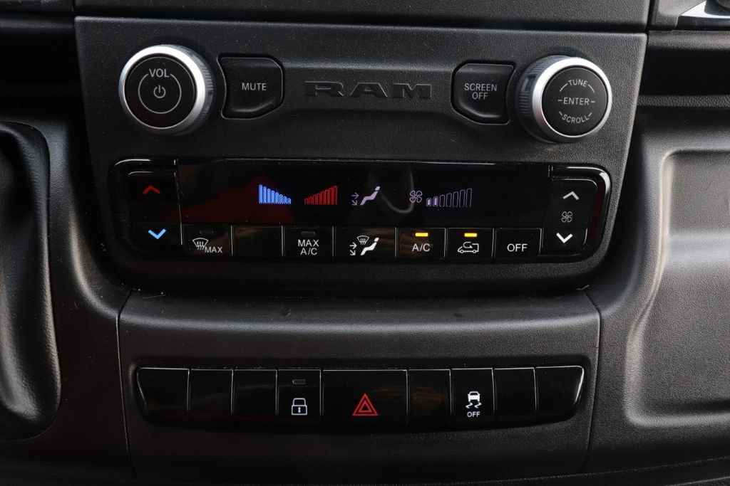Used 2024 RAM ProMaster 2500 FWD image 16