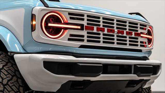 Used 2026 Ford Bronco Big Bend image 25