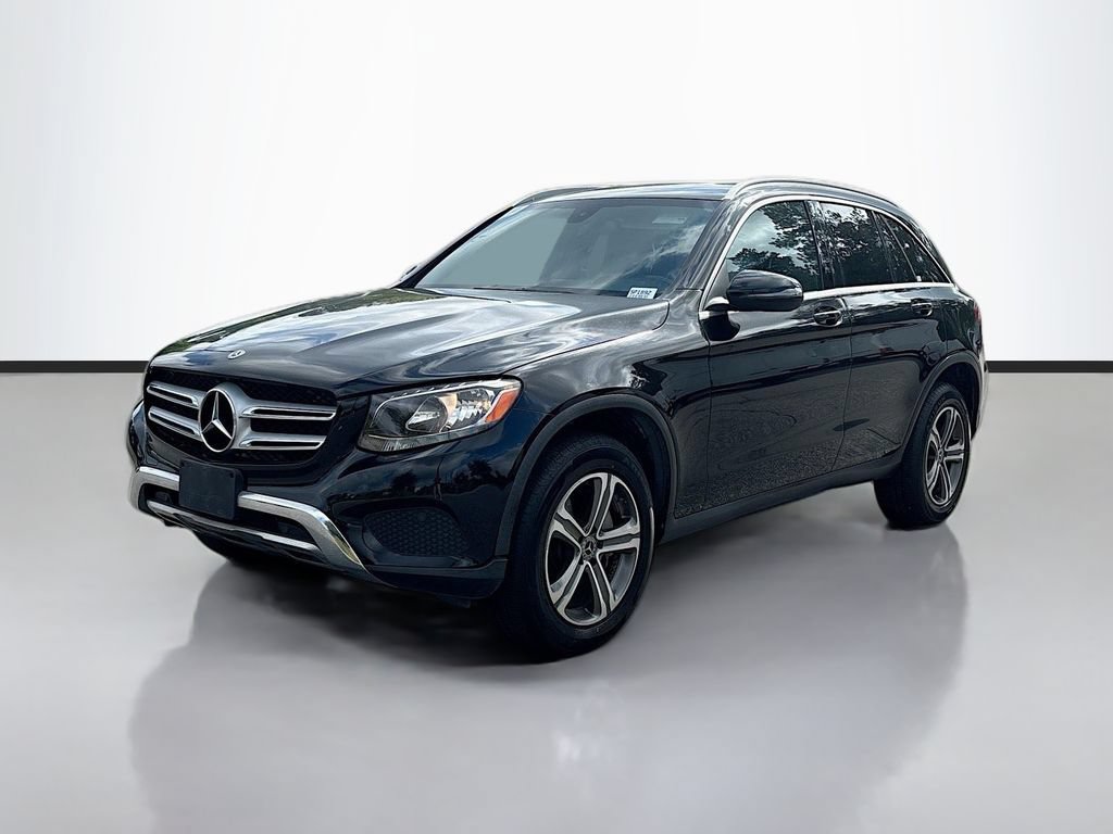 Used 2018 Mercedes-Benz GLC 300 image 7