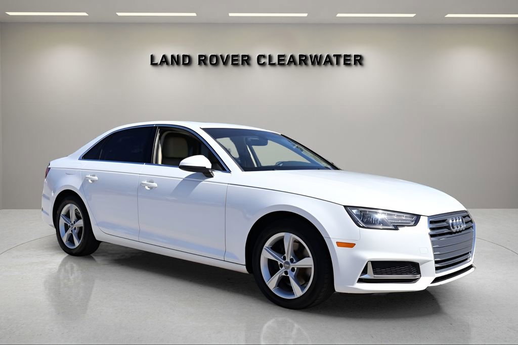 Used 2019 Audi A4 2.0T Premium w/ Convenience Package image 7