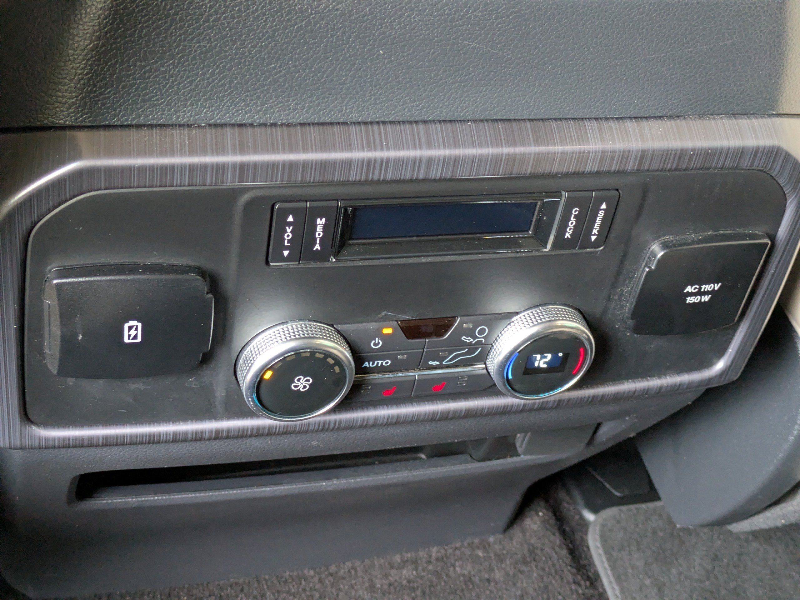 Used 2022 Ford Expedition Platinum AWD/4WD image 23