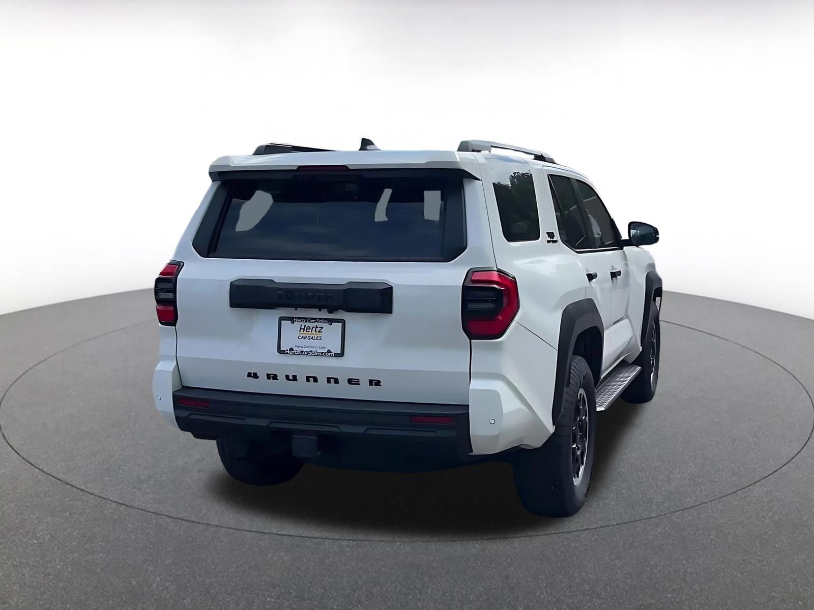 Used 2025 Toyota 4Runner TRD Off-Road AWD/4WD image 14