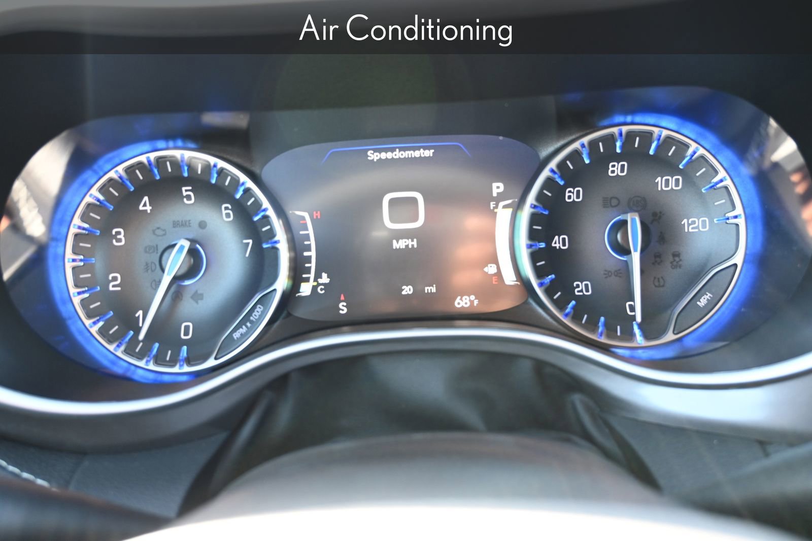 New 2025 Chrysler Pacifica Select image 16