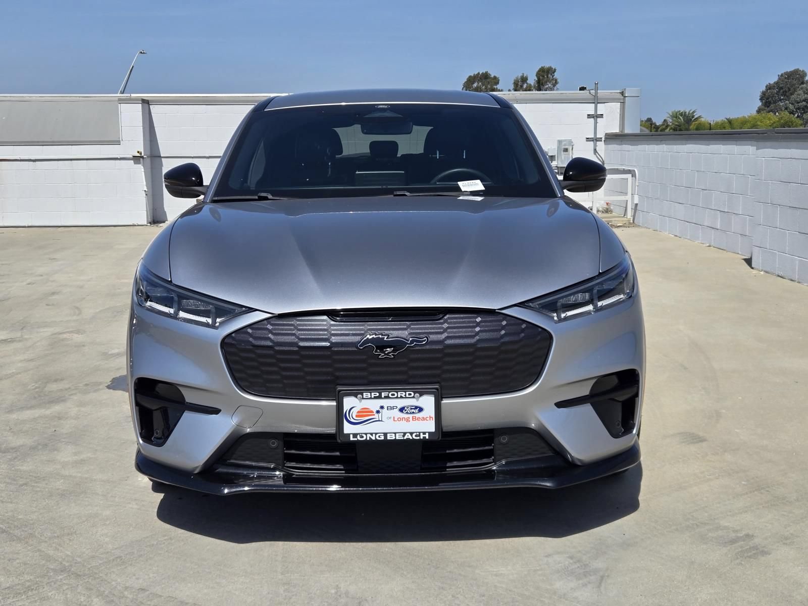 Used 2021 Ford Mustang Mach-E GT AWD/4WD image 3