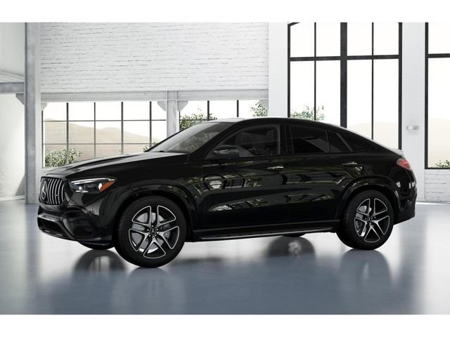 New 2026 Mercedes-Benz GLE 53 AMG 4MATIC Coupe image 37