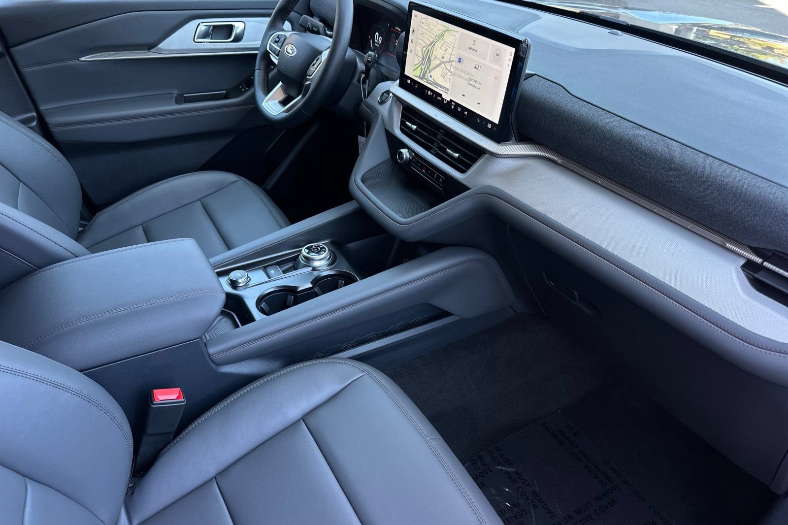 New 2026 Ford Explorer Active w/ Active Comfort Package RWD image 16