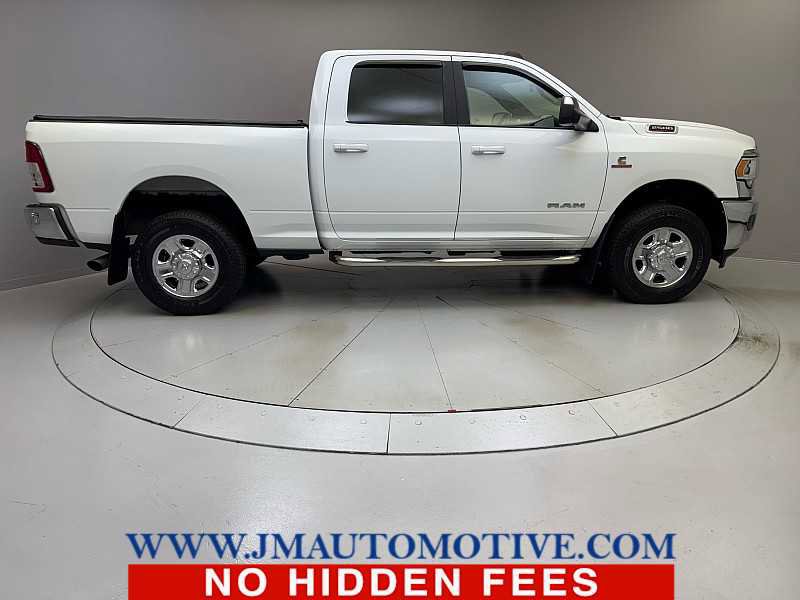 Used 2021 RAM 2500 Big Horn image 6