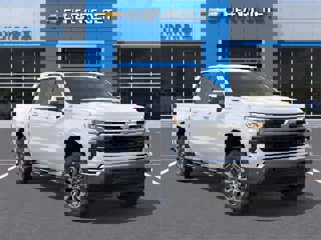 New 2026 Chevrolet Silverado 1500 LT w/ All Star Edition Plus image 8