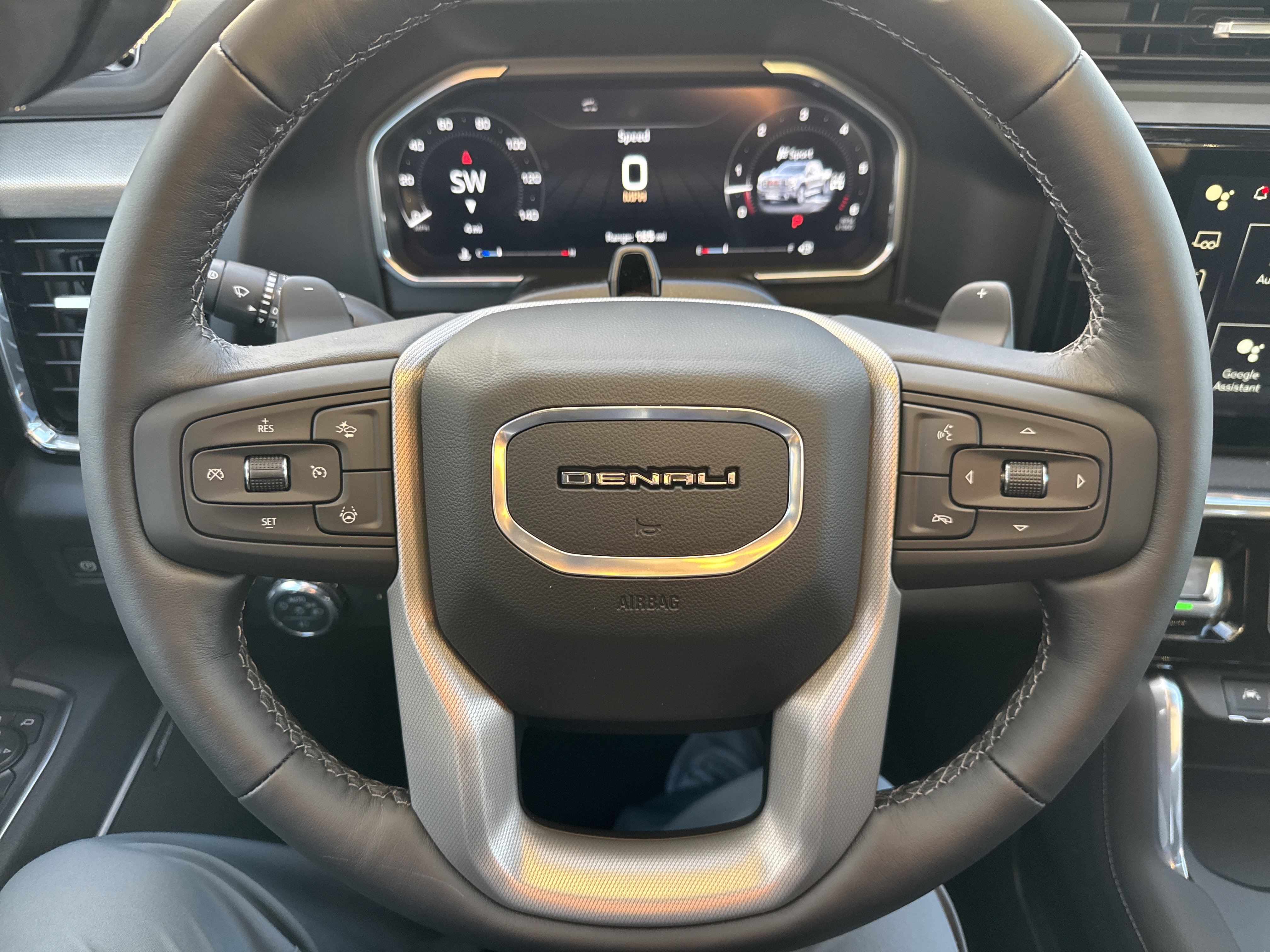 New 2026 GMC Sierra 1500 Denali w/ Technology Package image 17