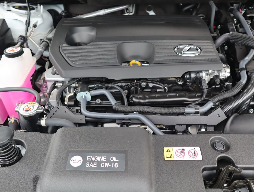 New 2026 Lexus NX 350h FWD image 13