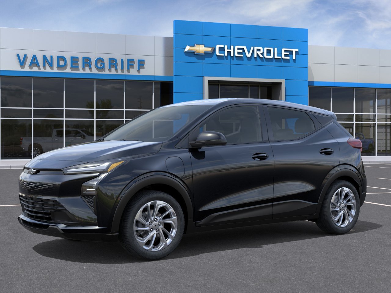 New 2027 Chevrolet Bolt LT w/ Comfort Package FWD image 2