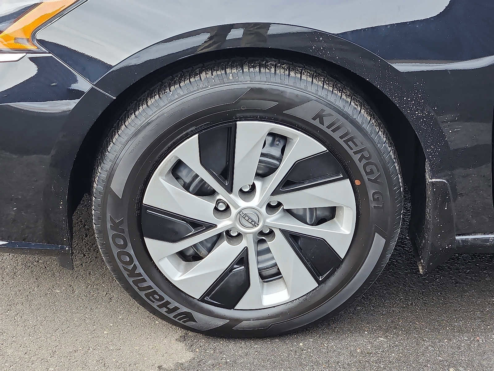 Certified 2025 Nissan Altima 2.5 S image 8