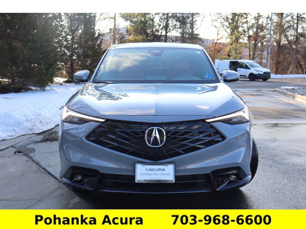 Certified 2025 Acura ADX A-Spec video 2