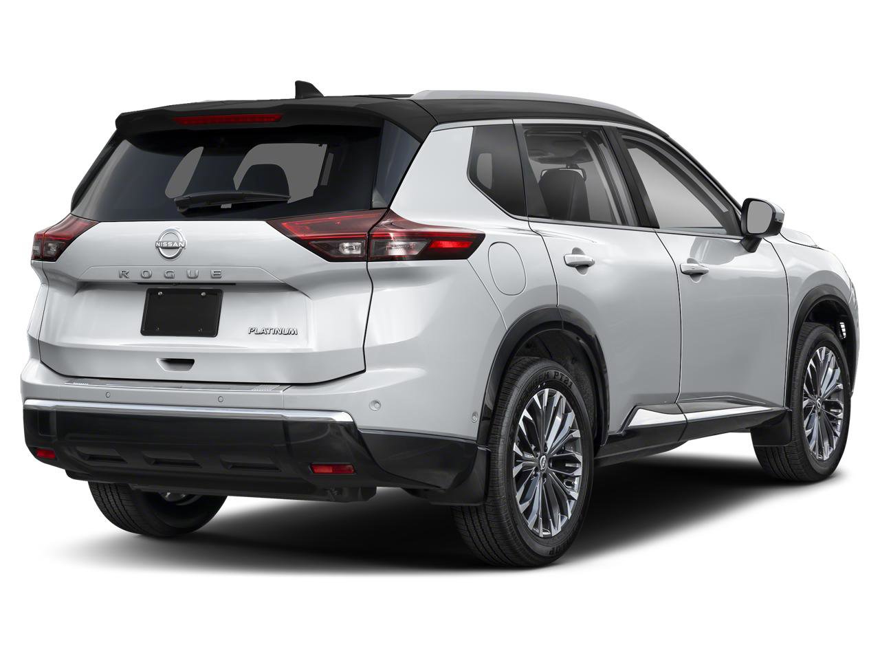 New 2026 Nissan Rogue Platinum image 67