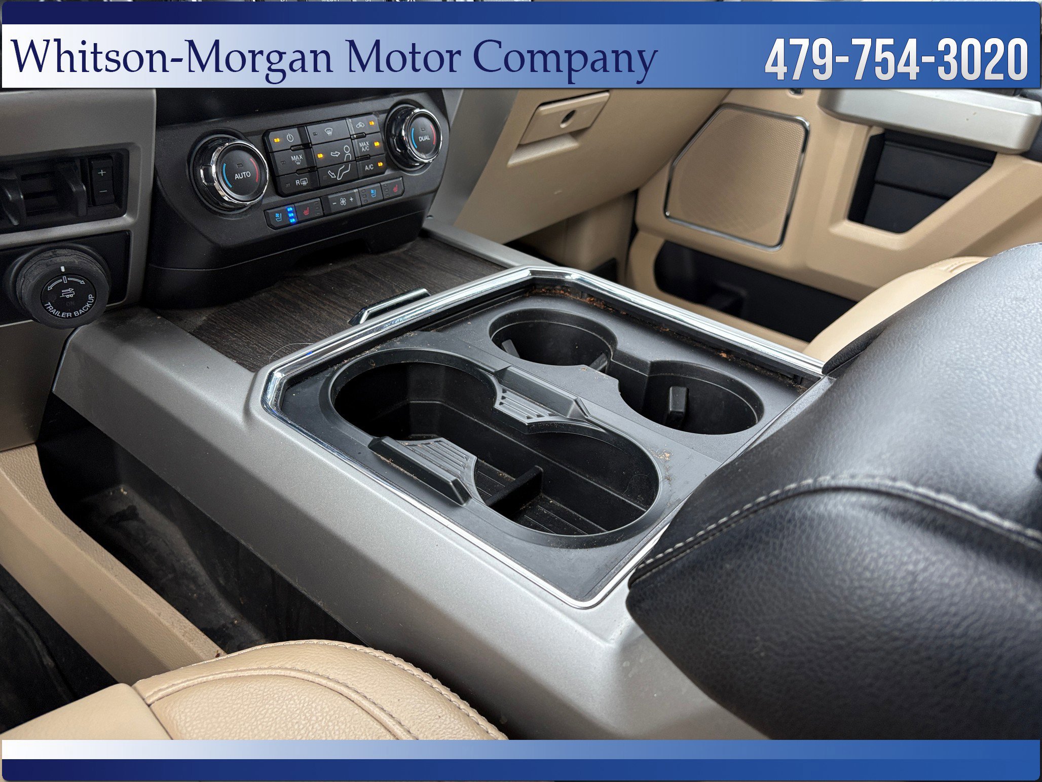 Used 2021 Ford F250 Lariat w/ Tremor Off-Road Package image 38