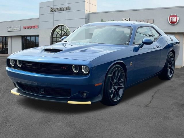 Used 2023 Dodge Challenger R/T Scat Pack w/ Plus Package RWD image 3