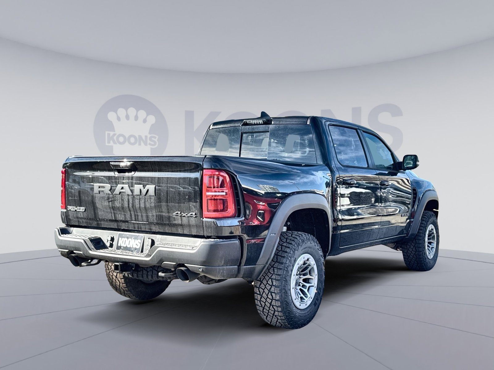 New 2026 RAM 1500 RHO w/ RHO Level 1 Equipment Group image 7
