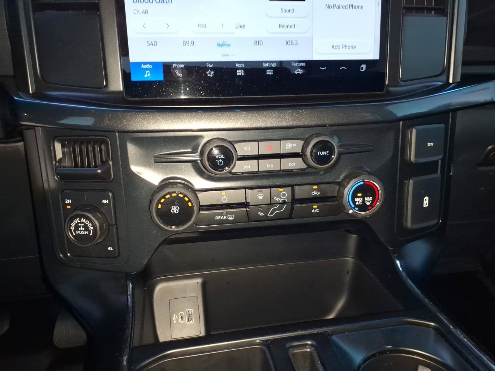 Certified 2026 Ford F150 STX w/ Equipment Group 200A AWD/4WD image 25