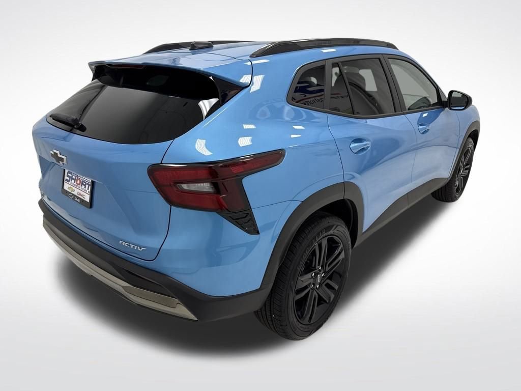 New 2026 Chevrolet Trax ACTIV image 4