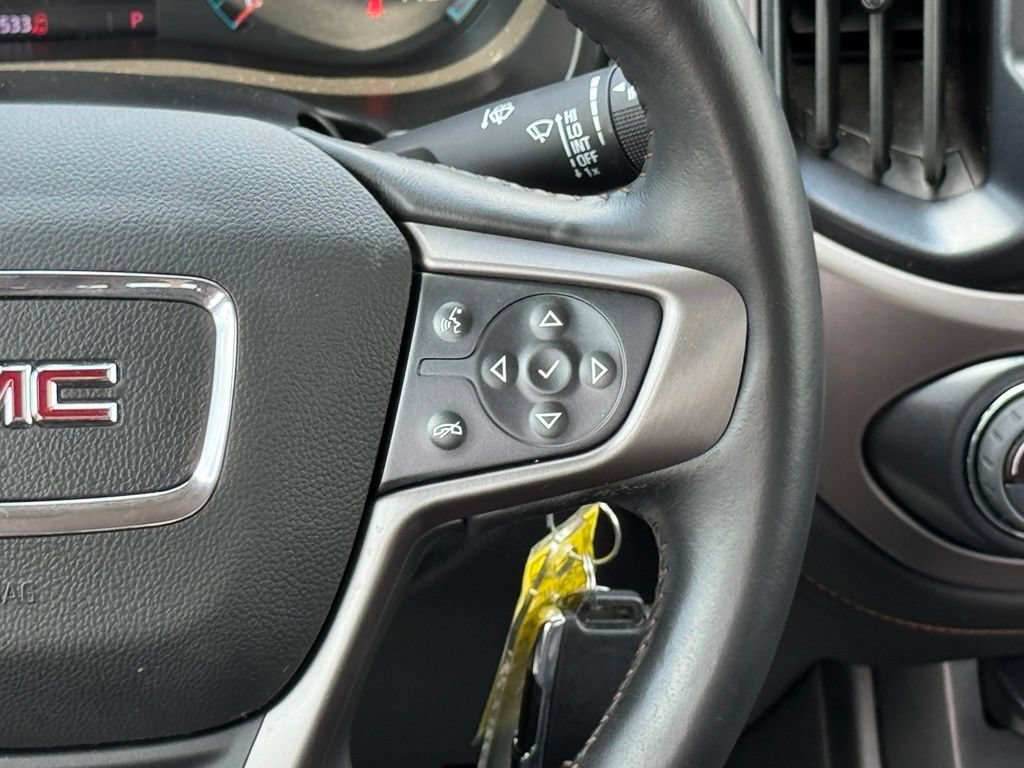 Used 2022 GMC Canyon AT4 w/ Trailering Package AWD/4WD image 30