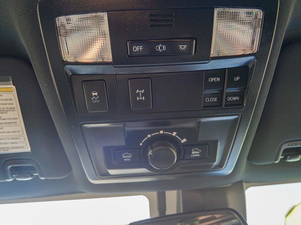 Used 2019 Toyota Tacoma TRD Pro w/ Desert Air Intake Package AWD/4WD image 29