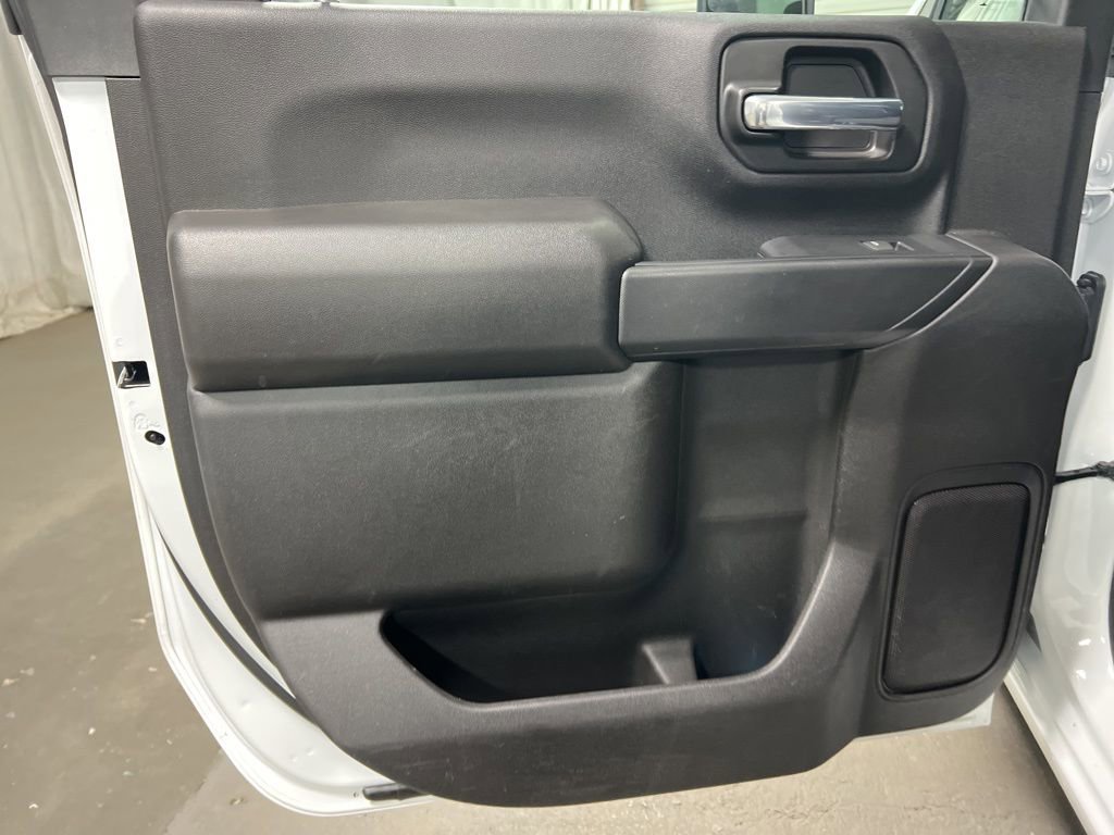 Used 2025 Chevrolet Silverado 3500 W/T image 22