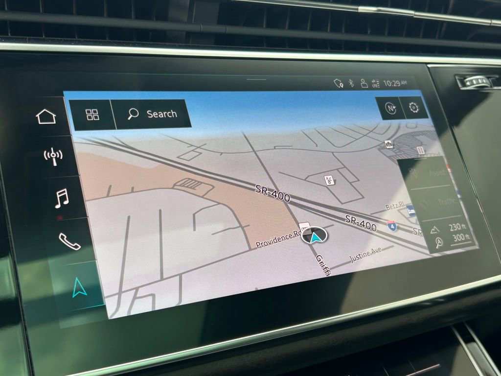 Used 2023 Audi Q8 Premium Plus w/ Premium Plus Package image 28