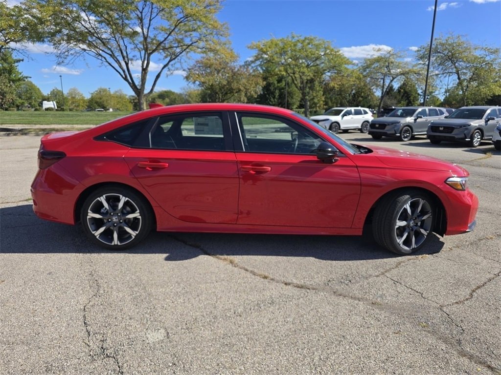 New 2026 Honda Civic Sport Touring image 21