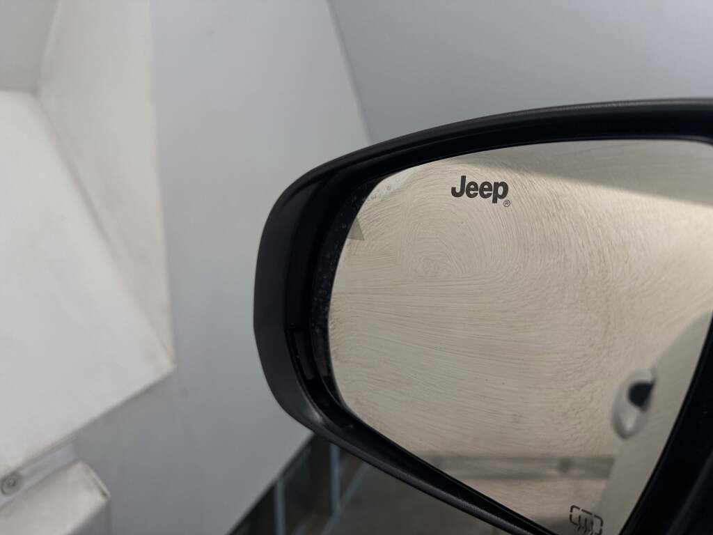 New 2026 Jeep Compass Trailhawk image 27