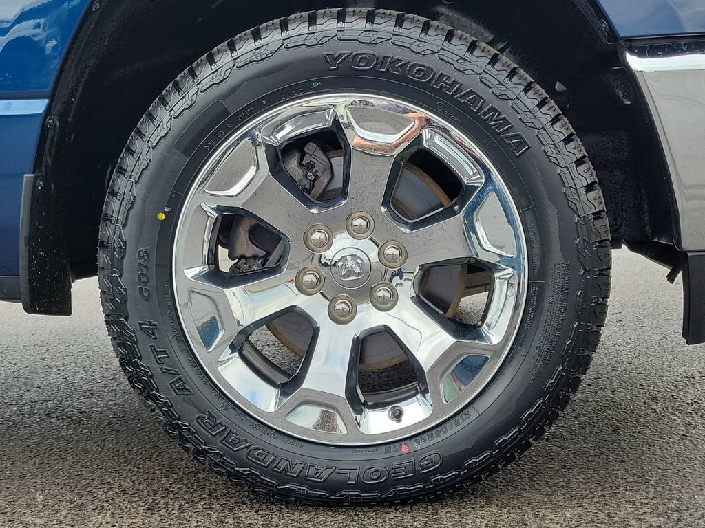 Used 2022 RAM 1500 Big Horn AWD/4WD image 9