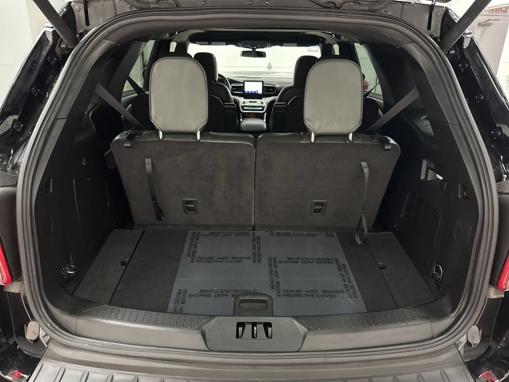 Used 2022 Ford Explorer Timberline AWD/4WD image 37