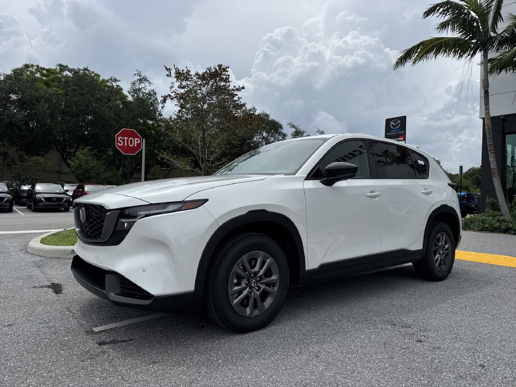 New 2026 MAZDA CX-5 Select AWD/4WD image 28