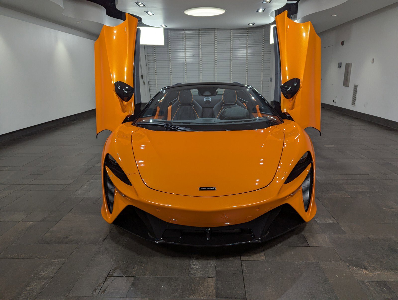 New 2026 McLaren Artura Spider image 24