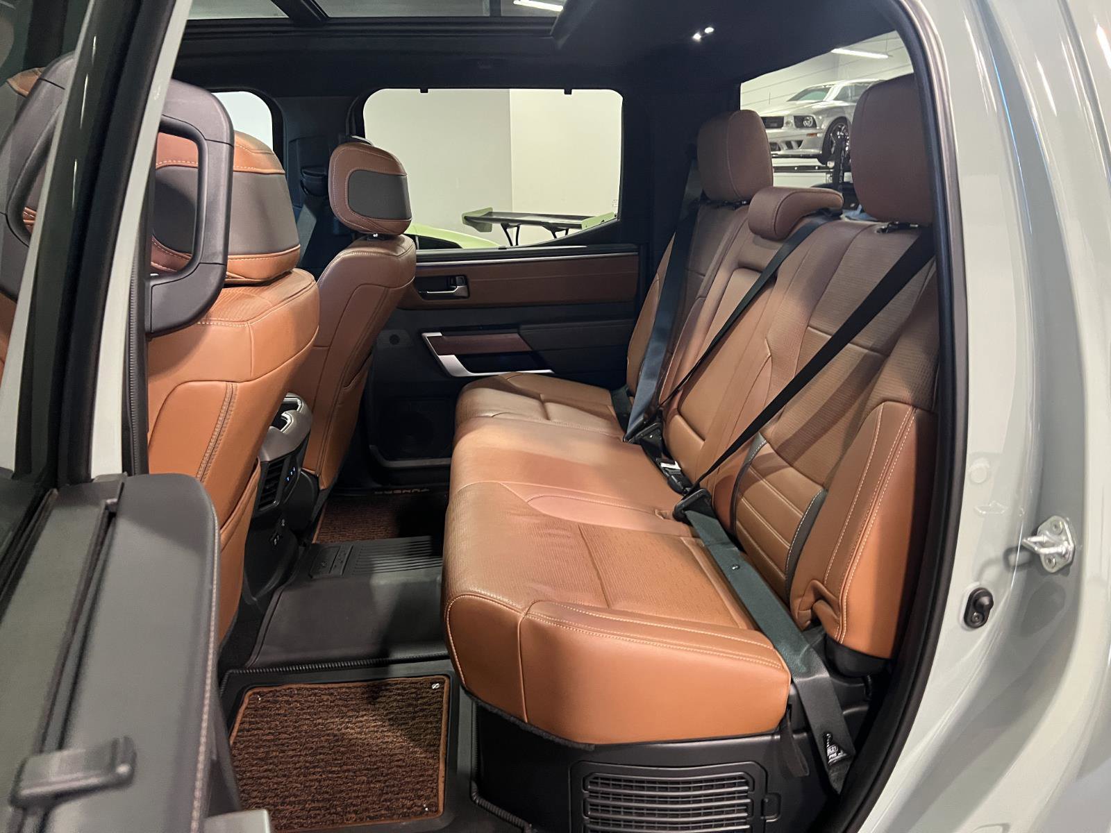 Used 2024 Toyota Tundra 1794 Edition w/ TRD Off-Road Package image 25