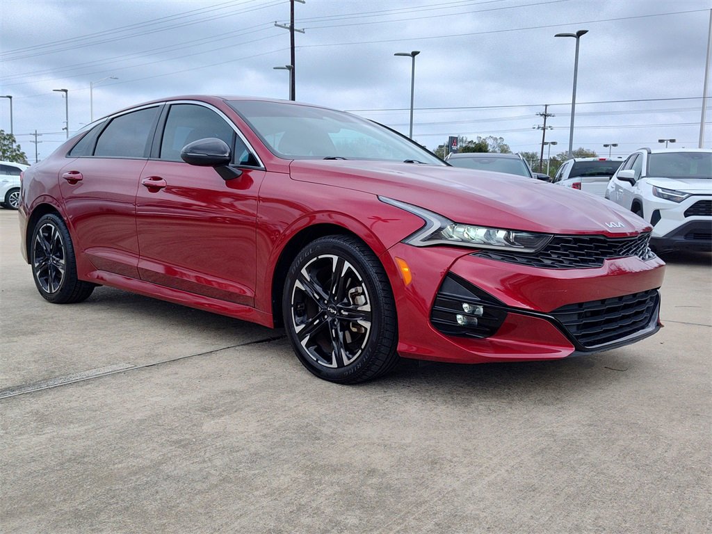 Used 2022 Kia K5 GT-Line image 13