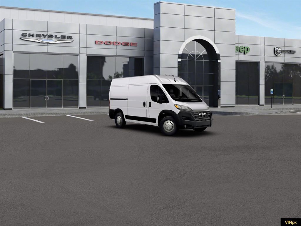 New 2026 RAM ProMaster 2500 w/ Convenience Group image 11