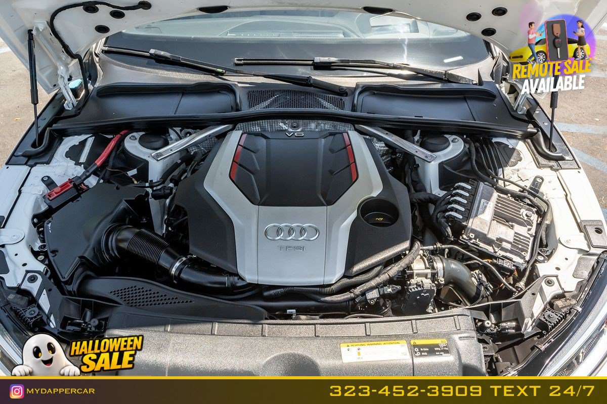 Used 2018 Audi S5 Prestige AWD/4WD image 18
