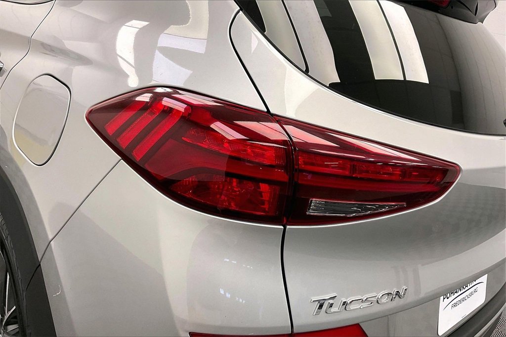 Used 2021 Hyundai Tucson Limited w/ Cargo Package image 26