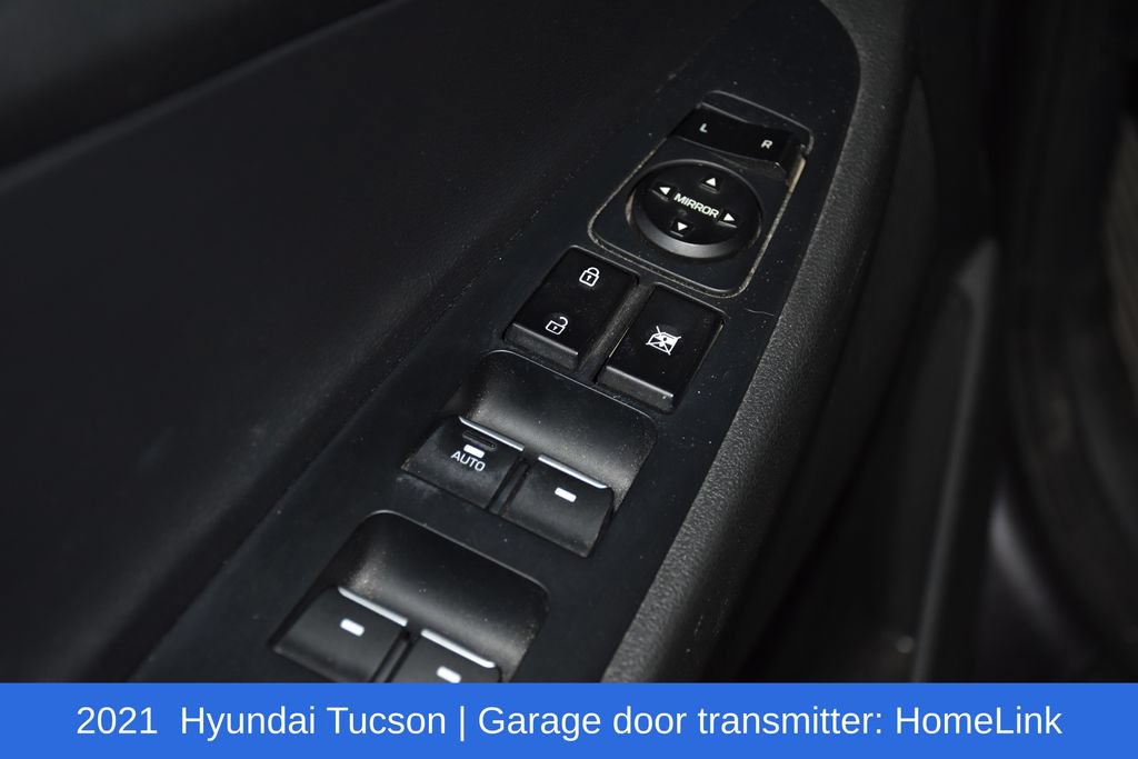 Used 2021 Hyundai Tucson Ultimate FWD image 24