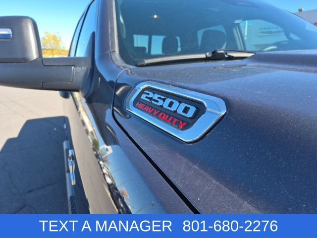 New 2026 RAM 2500 Tradesman AWD/4WD image 9