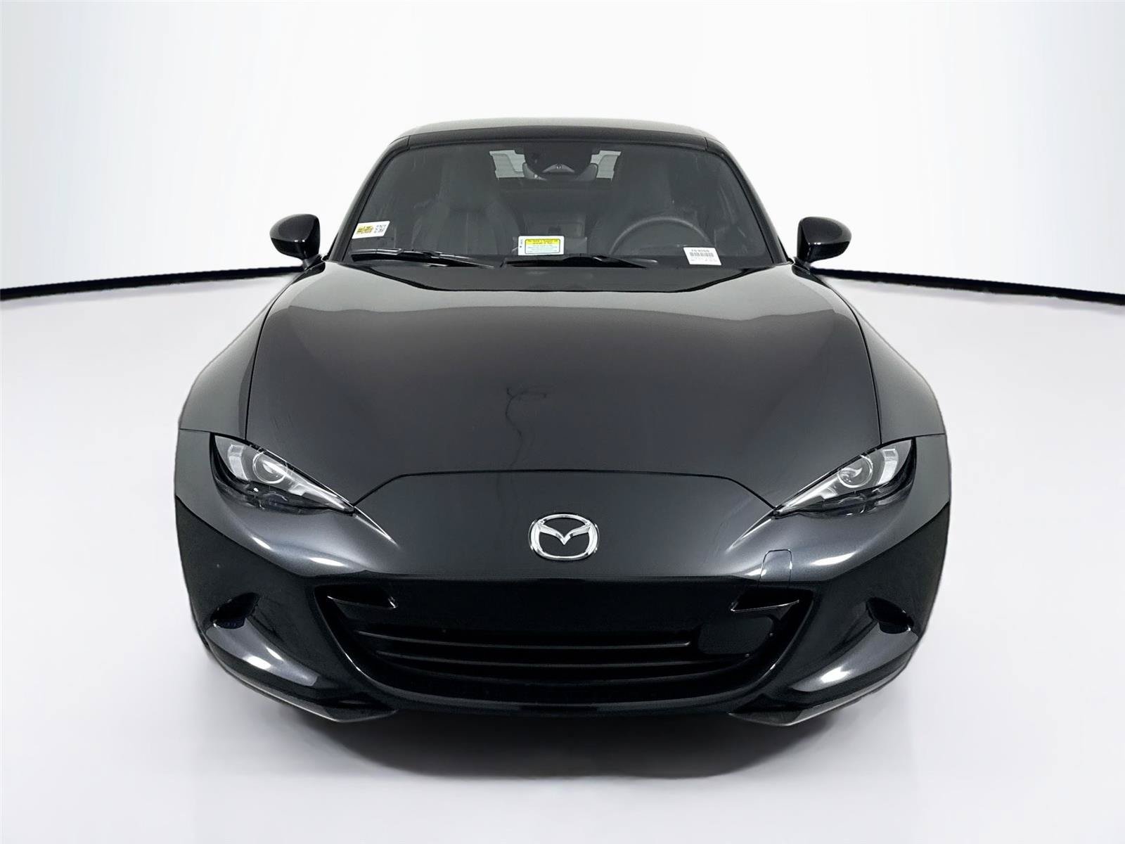 New 2026 MAZDA MX-5 Miata RF Grand Touring RWD image 4