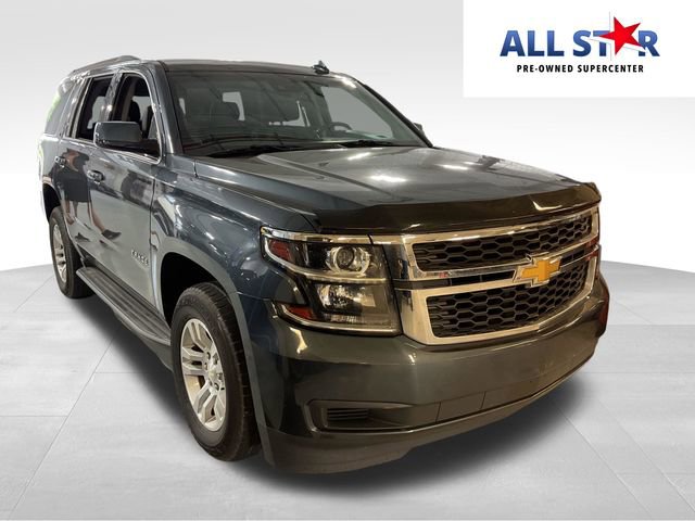 Used 2020 Chevrolet Tahoe LT image 1