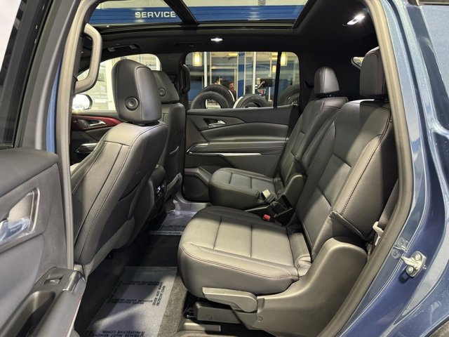 New 2026 Chevrolet Traverse Z71 image 10