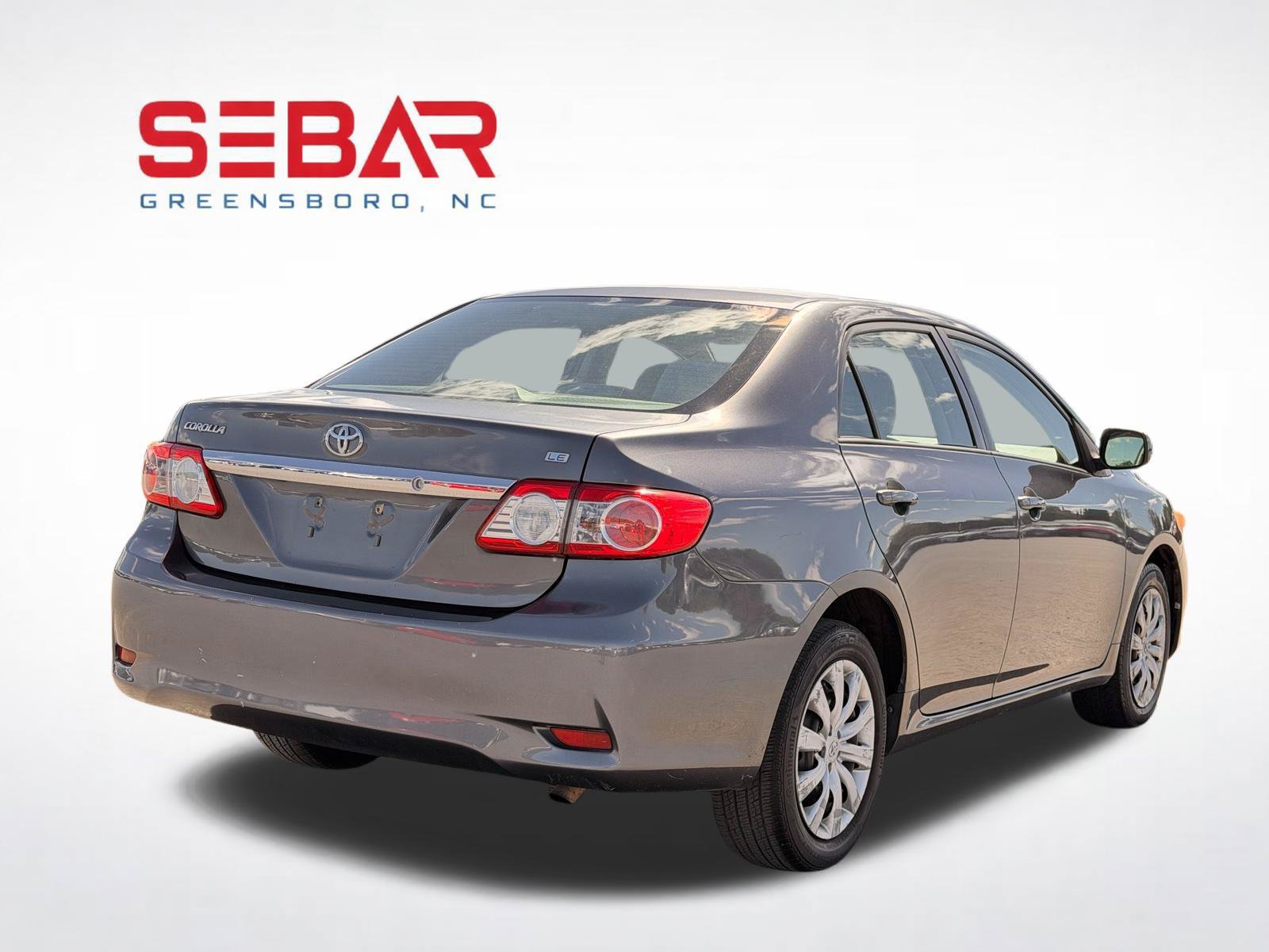 Used 2012 Toyota Corolla LE FWD image 7